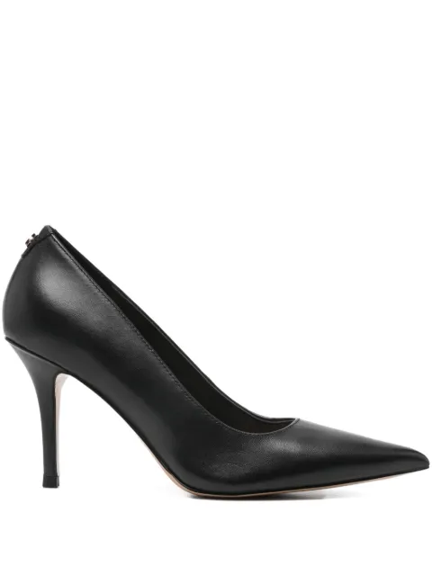GUESS USA pointed heeled pumps Black FLFPRNLEA08