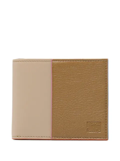 Paul Smith leather wallet Brown M1A7267UCOEDG