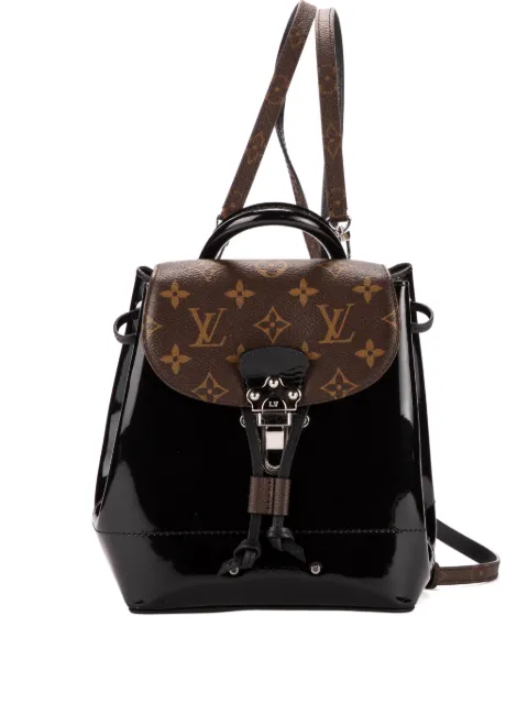 Louis Vuitton Pre-Owned Hot Spring backpack Black SR0230