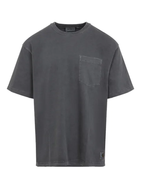 Carhartt WIP S/S Torion pocket-detail T-shirt Grey I035957