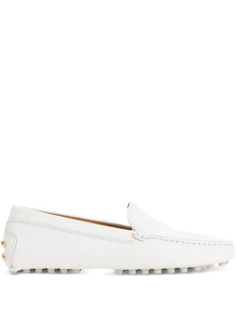 Tod's Gommino loafers White XXW22L0KA20N6M