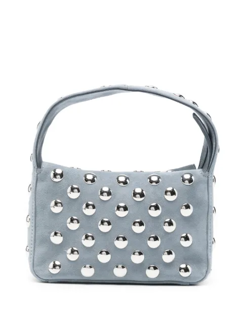 KHAITE small Elena tote bag Blue H2032849