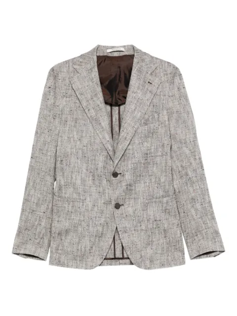 Tagliatore two-button blazer Grey GPL22KA50088