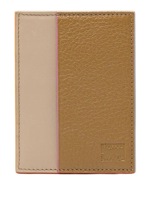 Paul Smith leather cardholder Brown M1A8279UCOEDG