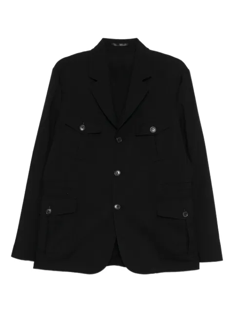 Paul Smith wool jacket Black M1R2356V01746
