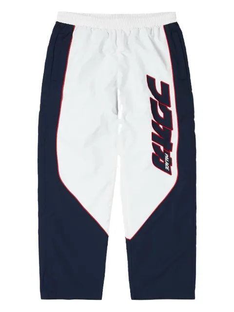 Palace Fukuoka track pant White P0081