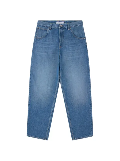 Edwin Tyrell five-pockets jeans Blue I034923