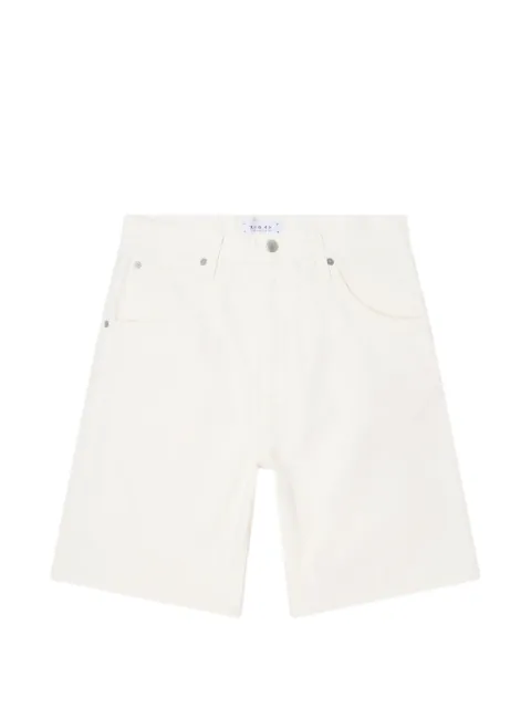 Edwin Tyrell back-pocket shorts White I034952