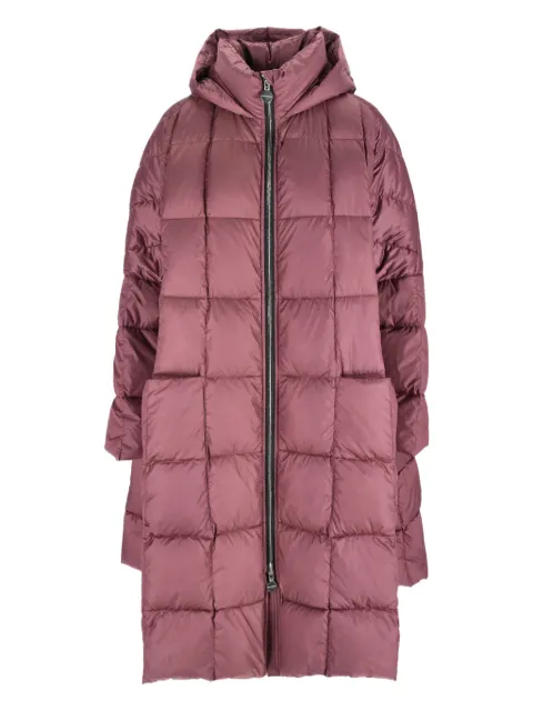 Ienki Ienki Pyramid Leon padded coat Pink PYRAMIDE