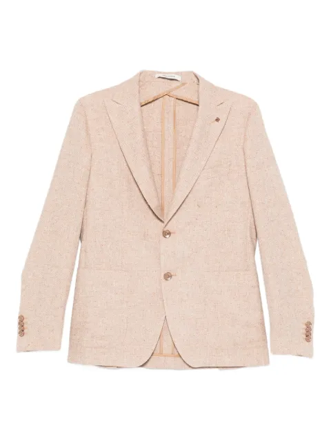 Tagliatore single-breasted blazer Neutrals 1SMC26K610084
