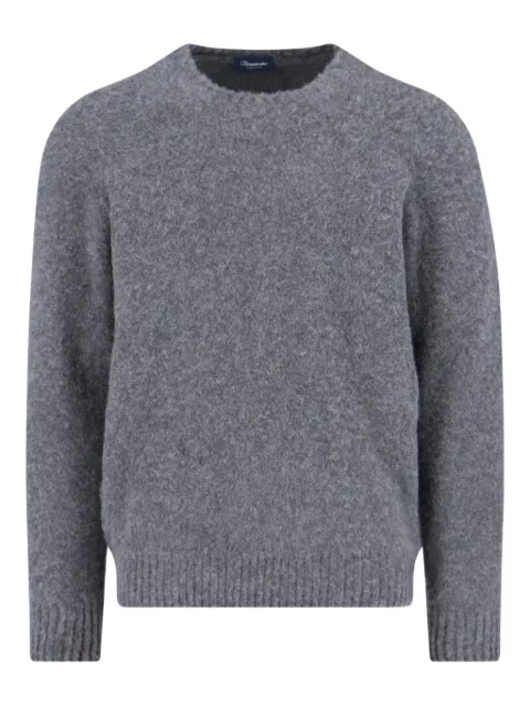 Drumohr cashmere sweater Grey D8K103G