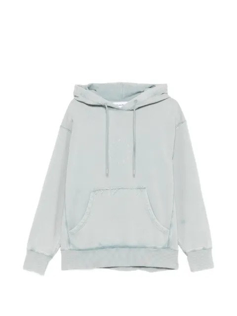 Études Studio circle relax hoodie Blue E26MPSWE29341