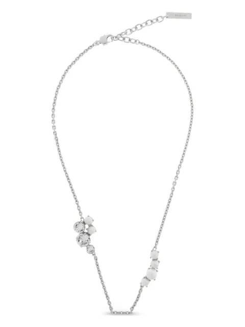 Givenchy crystal-embellished necklace Silver BF00SMF05M