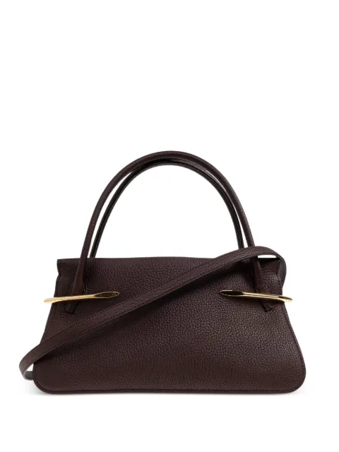 Givenchy textured hardware-detail tote bag Brown BB5158B2DG