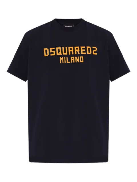 DSQUARED2 Dsquared2 Milano Cool Fit T-shirt Black S74GD1520D20106