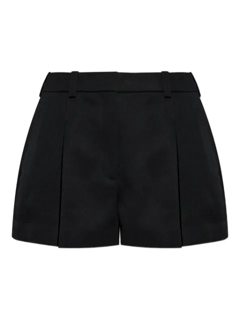 Givenchy pleated shorts Black BW518W15CT