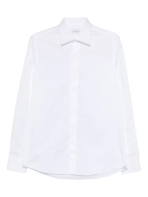 Tagliatore Cambridge long-sleeve shirt White CAMBRIDGE840026X1213