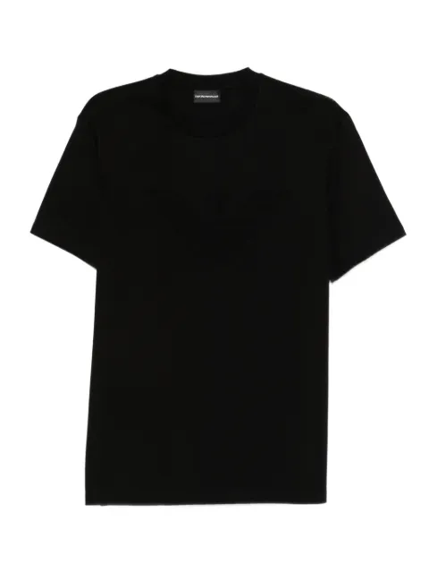 Emporio Armani crew-neck T-shirt Black EM004593AF10762