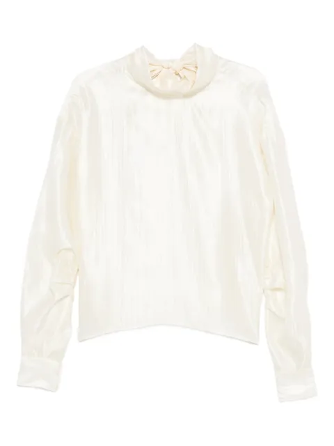 The Garment Porcha blouse Neutrals 22009