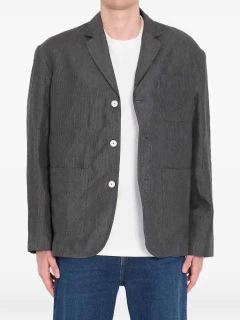 Jacquemus The Pastro jacket Grey JAM00105AW00810