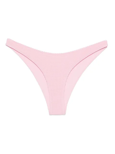 Frankies Bikinis Dove bikini bottom Pink 11461TH