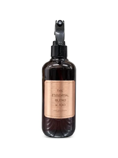 THE ESSENTIAL BLEND N. 100 home spray Brown TEB100250ML