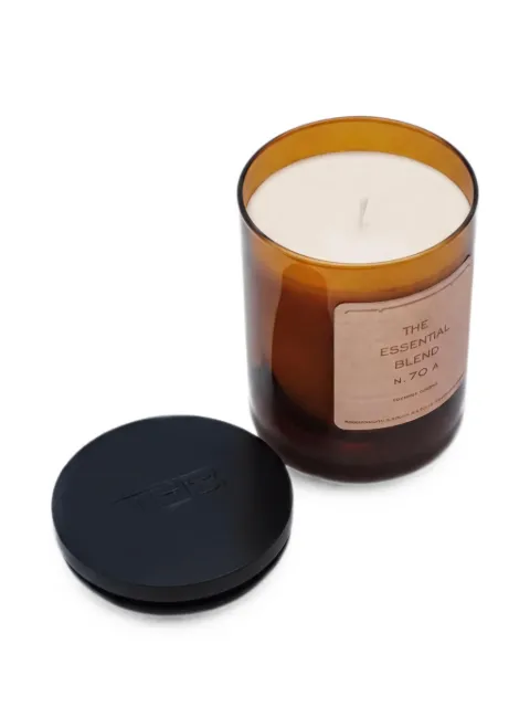 THE ESSENTIAL BLEND 250g N.70A scented candle Brown TEB70A250G