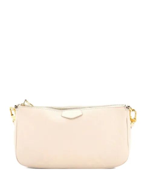 Louis Vuitton Pre-Owned Multi Pochette Accessoires Monogram Empreinte Giant crossbody bag Neutrals F7VQCJIMSLZP1Y74