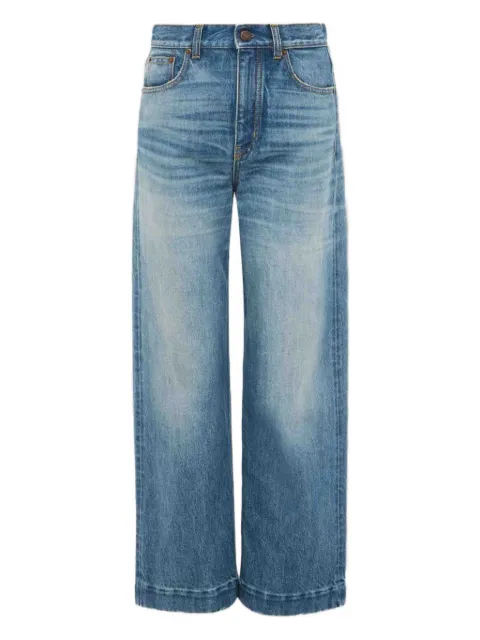 Chloé cropped jeans Blue CH26SDP43252