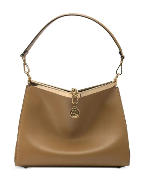 ETRO medium Vela shoulder bag Brown WP1B0002AU022Y0886