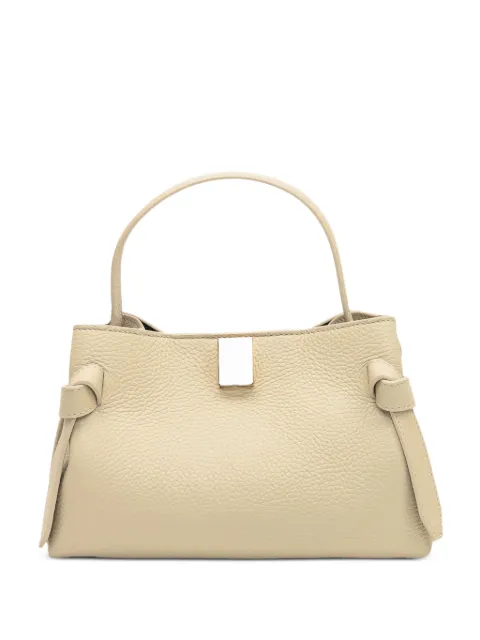 Yuzefi mini Gyoza tote bag Neutrals YUZRS26HBMGZ