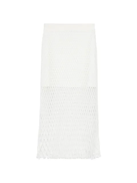 SIMKHAI white midi skirt White 2263043K