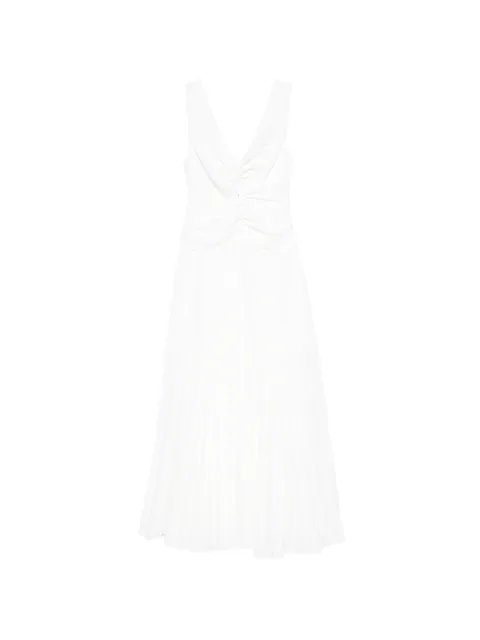 SIMKHAI cut-out maxi dress White 2261040T