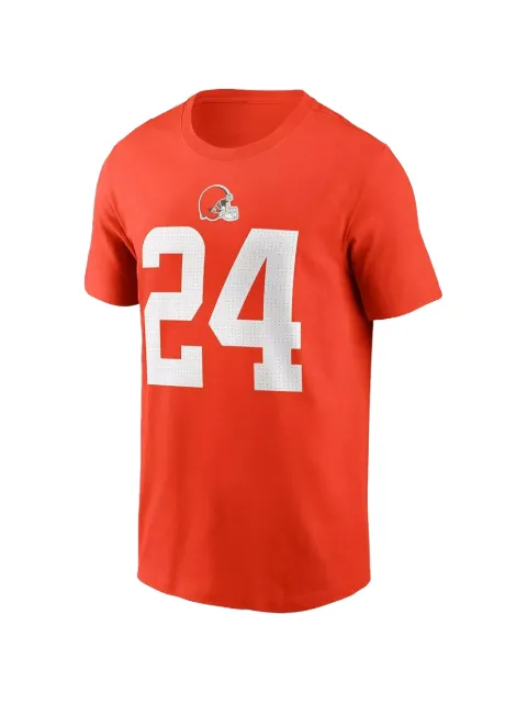 Nike Cleveland Browns T-shirt Orange N19910A9IFDUW