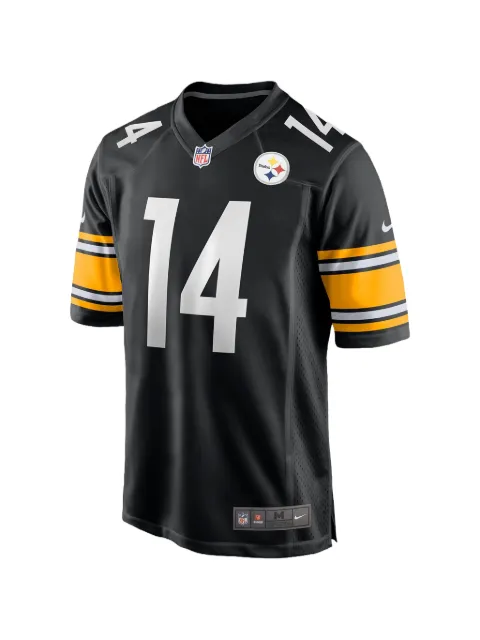 Nike Pittsburgh Steelers George Pickens T-shirt Black 67NMPTGH7LFJZ0