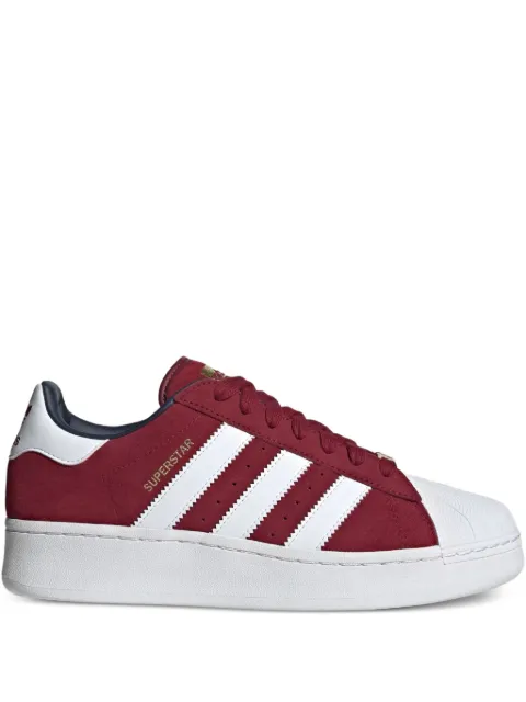 adidas Superstar XLG striped sneakers Red IE9872