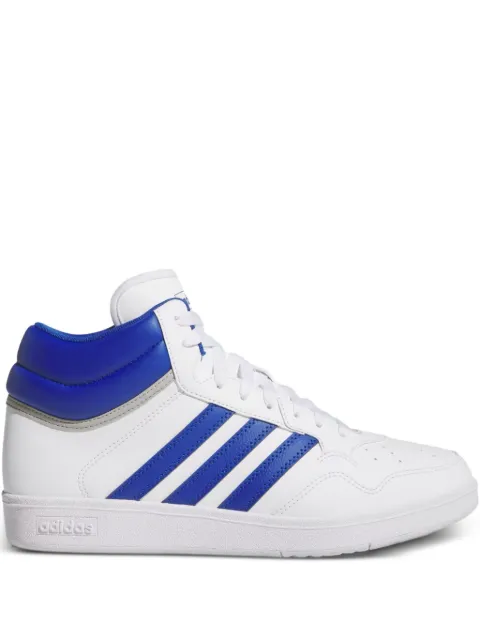 adidas stripes mid sneakers White JQ9999
