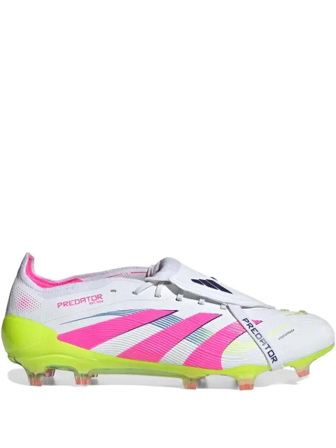 adidas Predator Elite Fold-Over Tongue FG cleats White ID8967
