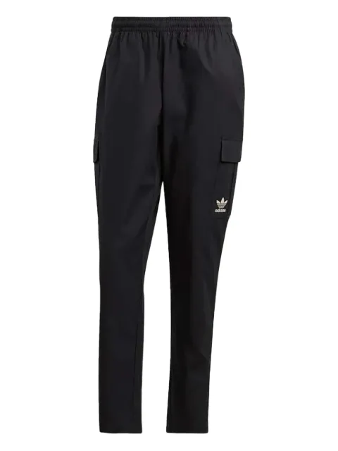 adidas Enjoy Summer ripstop cargo trousers Black IT8175