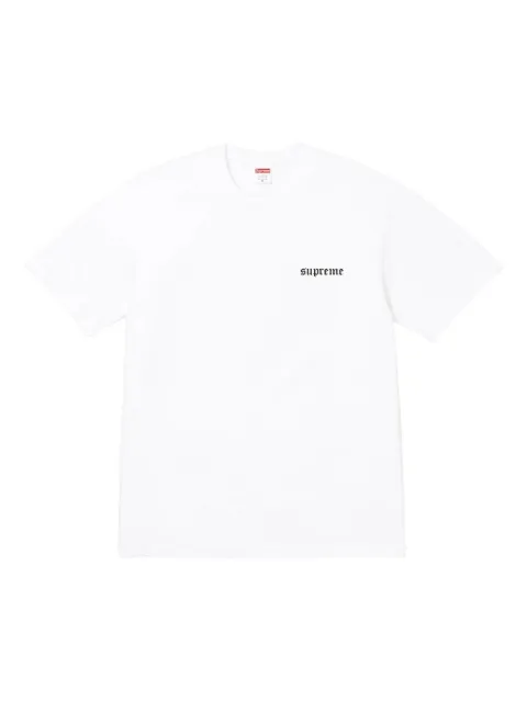 Supreme Target graphic tee T-shirt White SU26456
