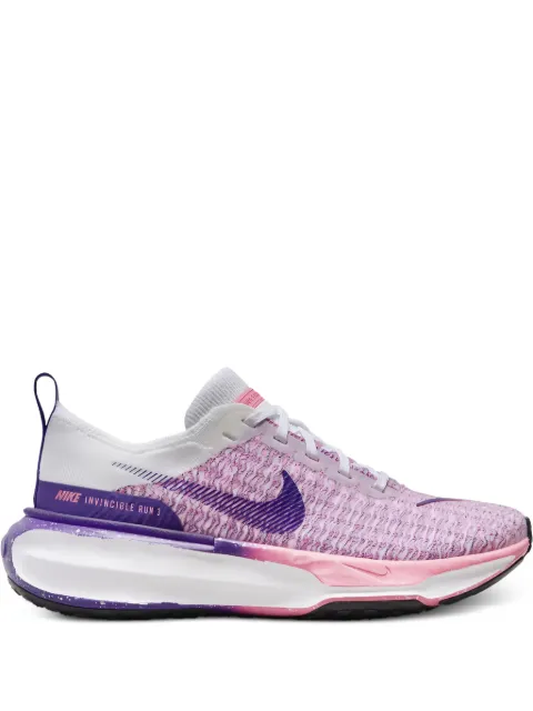 Nike ZoomX Invincible Run Flyknit 3 sneakers Pink FQ8766