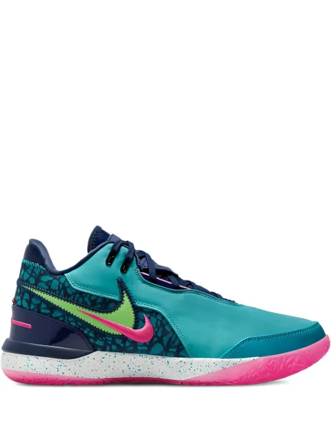 Nike Zoom LeBron NXXT Gen AMPD sneakers Blue FJ1566