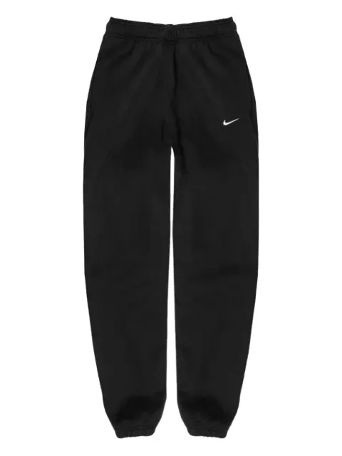 Nike logo track pants Black CQ4005