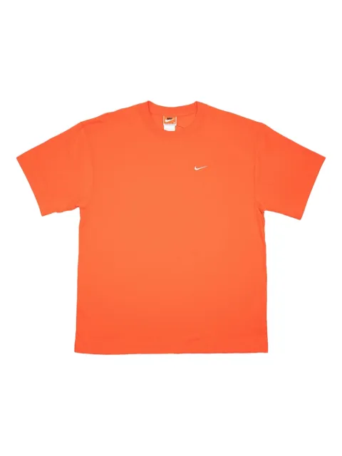 Nike NRG logo T-shirt Orange CQ4006