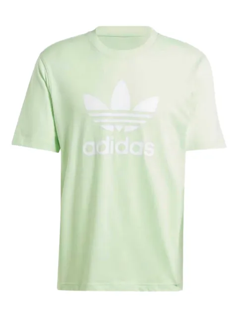 adidas Adicolor trefoil T-shirt Green IR7979