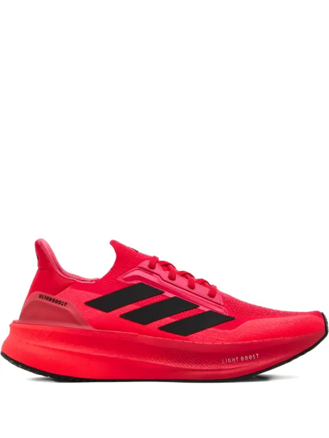 adidas Ultraboost striped sneakers Red JH9032