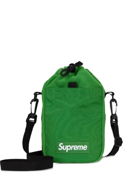 Supreme Polartec® sling bag Green SU26412