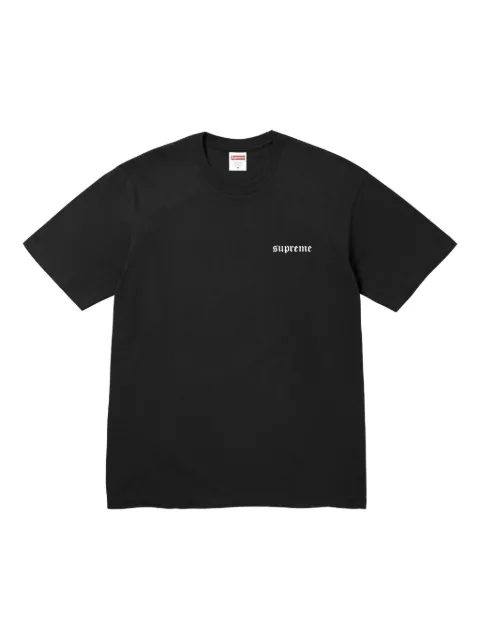 Supreme target T-Shirt Black SU26454