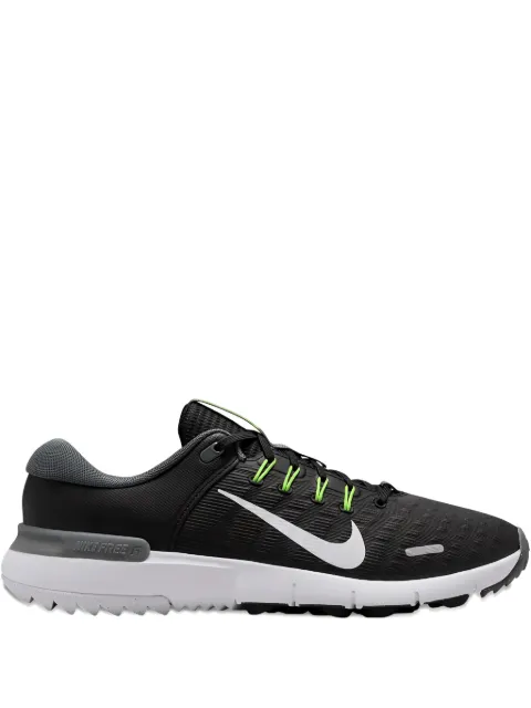 Nike Free Golf NN logo-print sneakers Black FN0332