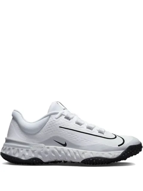 Nike Alpha Huarache Elite 4 TF lace-up sneakers White FD2746